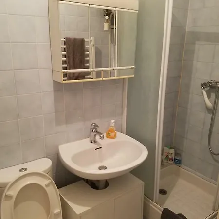 Studio Monsieur Le Prince Apartman Párizs