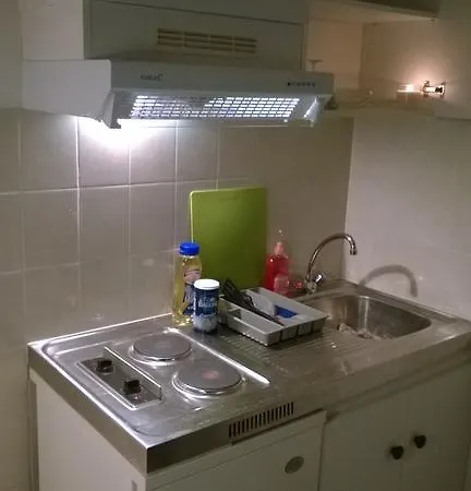 Studio Monsieur Le Prince Apartment Paris