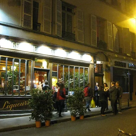 Studio Monsieur Le Prince * Paris