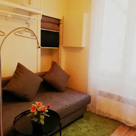 Apartment Studio Monsieur Le Prince