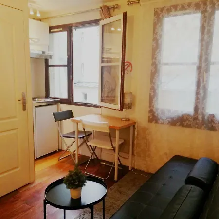 Apartment Studio Monsieur Le Prince
