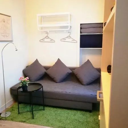 Studio Monsieur Le Prince Paris
