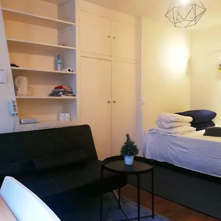 Studio Monsieur Le Prince Paris